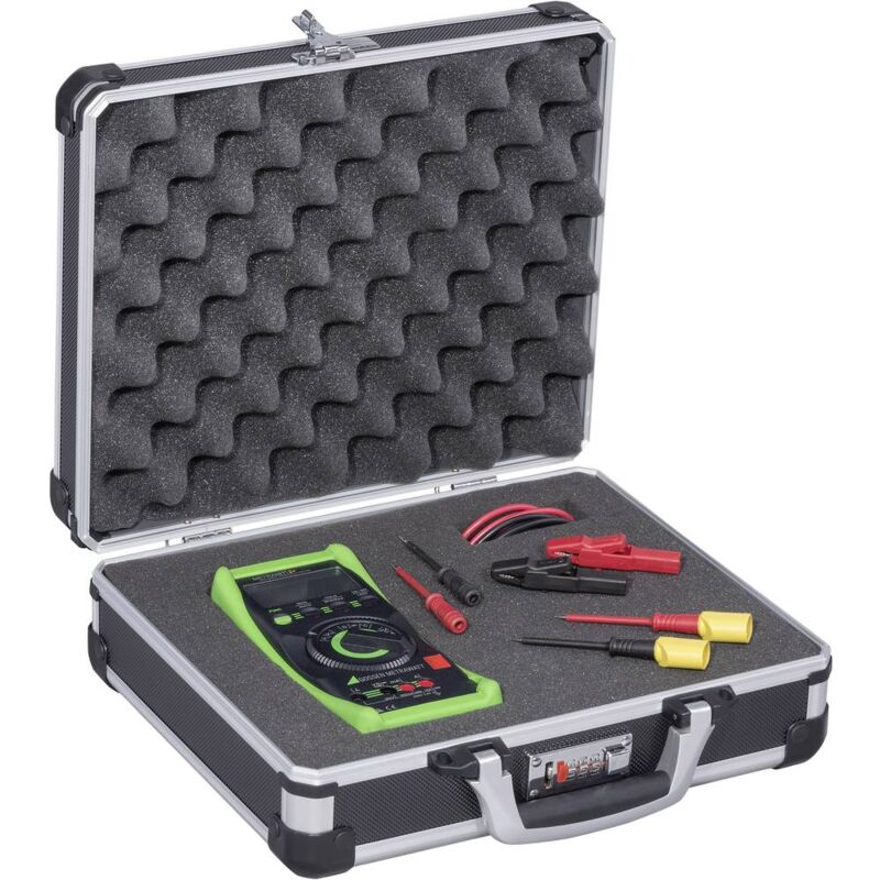 foto del prodotto allit aluplus protect c 36 425805 universale valigetta porta utensili senza contenuto l x l x a 355 x 325 x 135 mm