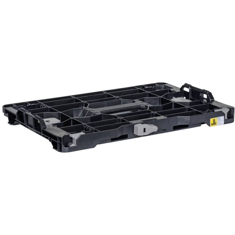 foto del prodotto allit europlus hybridplate m 454490 adattatore multiplo abs l x l x a 445 x 300 x 55 mm