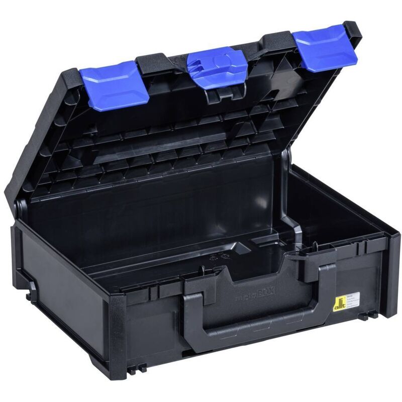 foto del prodotto allit europlus metabox 145 454420 valigetta porta utensili senza contenuto l x l x a 396 x 296 x 145 mm