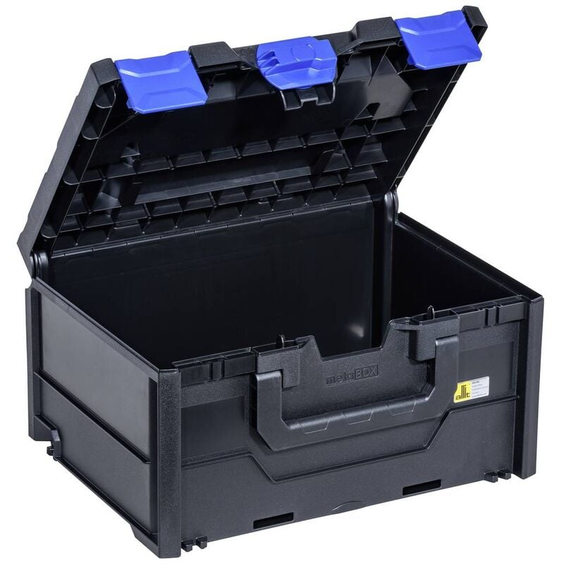 foto del prodotto allit europlus metabox 215 454430 valigetta porta utensili senza contenuto l x l x a 396 x 296 x 215 mm