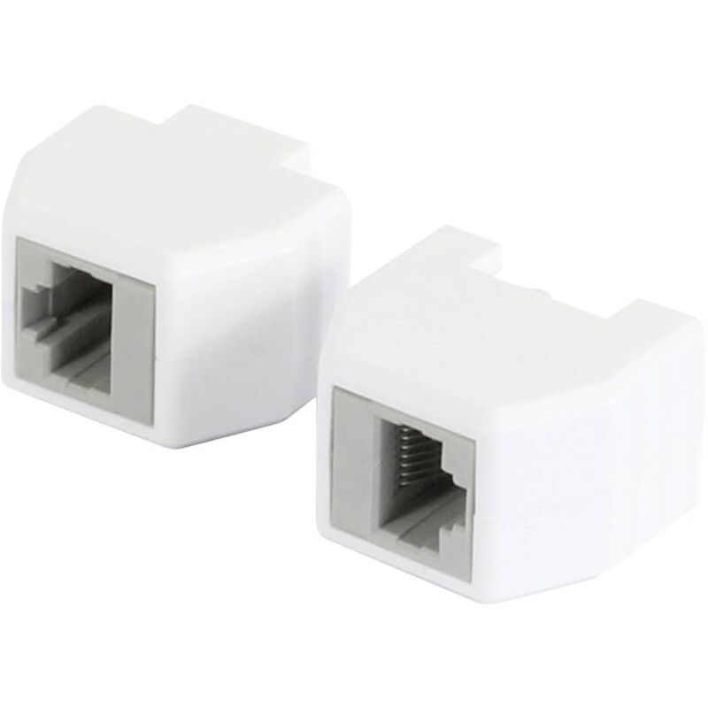 foto del prodotto allnet all rj45 magnet connettore di sicurezza rj45, presa di espulsione, compatibile poe, fino a 10 gbit 193972 spina