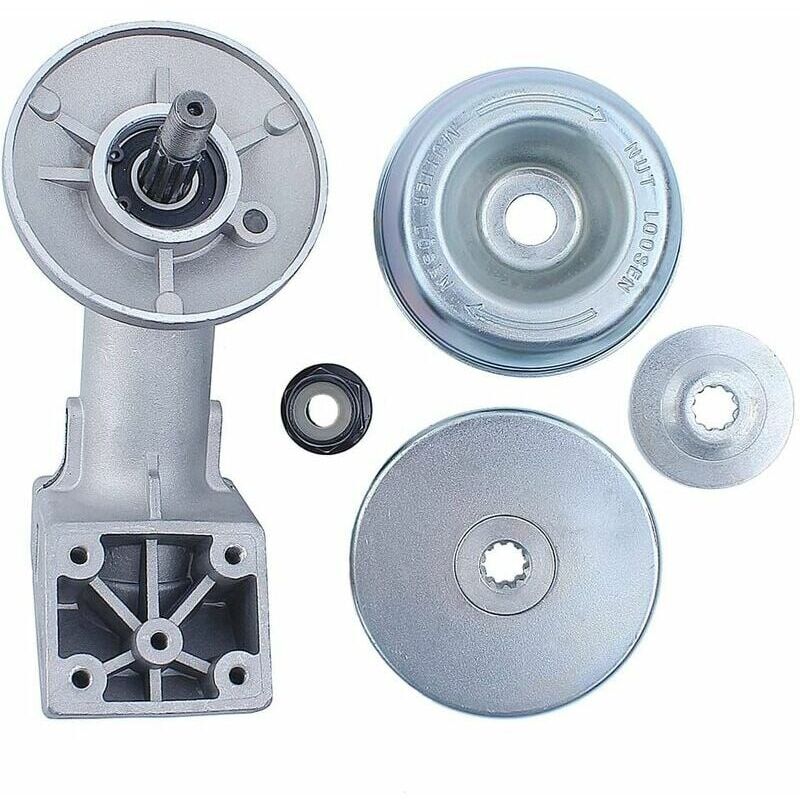 foto del prodotto alloggiamento della scatola ingranaggi per decespugliatore fs120 fs130 fs200 fs250 fs90 fs100 fr130 fr220 fr350 fr450 fr480 ft100