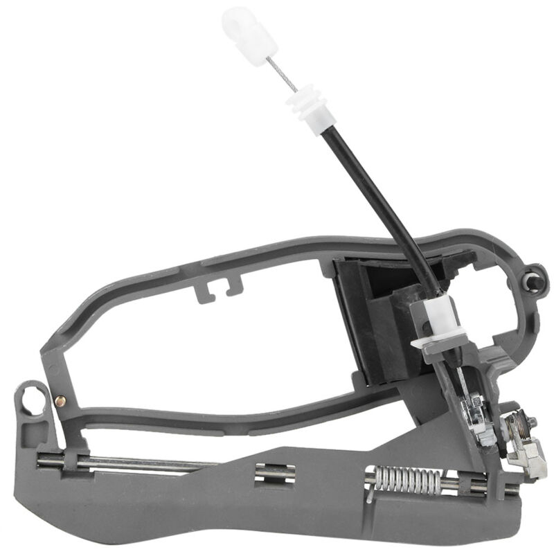 foto del prodotto alloggiamento della staffa del supporto della maniglia della portiera dell auto per x5 off road e53 anteriore sinistro 51218243615 zoternen