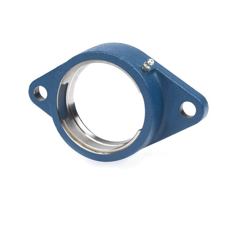 foto del prodotto alloggiamento flangiato fytj509 id 85mm ovale skf
