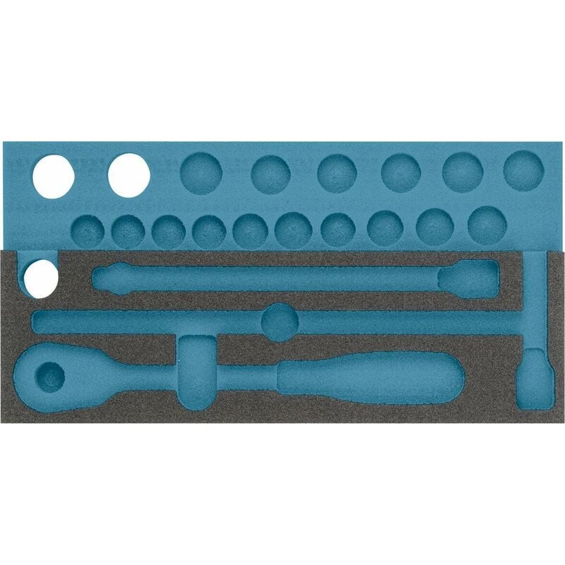 foto del prodotto alloggiamento in espanso morbido bicomponente 163 357l l x p 342 mm x 172 mm