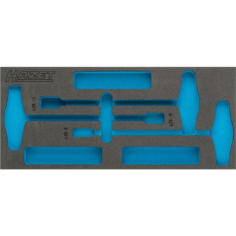 foto del prodotto alloggiamento in espanso morbido bicomponente 163 382l l x p 392 mm x 172 mm