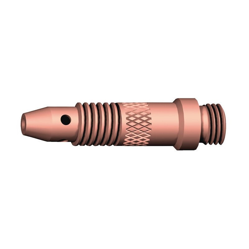 foto del prodotto alloggiamento manicotto di serraggio d.3,2mm stand.abitig 17 18 26 a.binzel per 10 