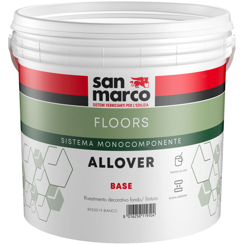 foto del prodotto allover base rivestimento decorativo fondo finitura kg 1