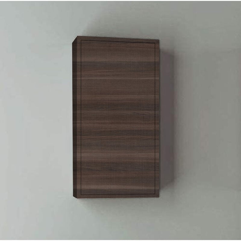 foto del prodotto allstone colonna per mobili da bagno 10 colori e due misure disponibili. frassino tea 35x70x25