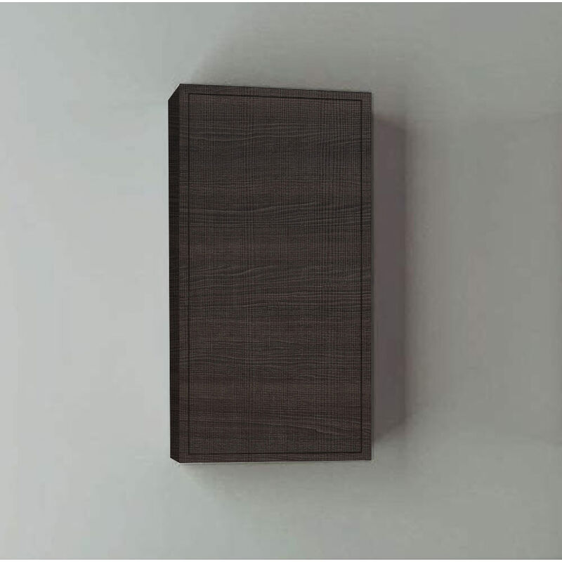 foto del prodotto allstone colonna per mobili da bagno 10 colori e due misure disponibili. rovere sinatra 35x70x25