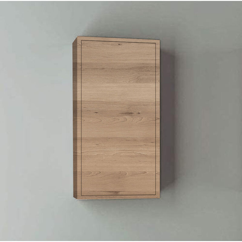 foto del prodotto allstone colonna per mobili da bagno 10 colori e due misure disponibili. steppa 35x70x25