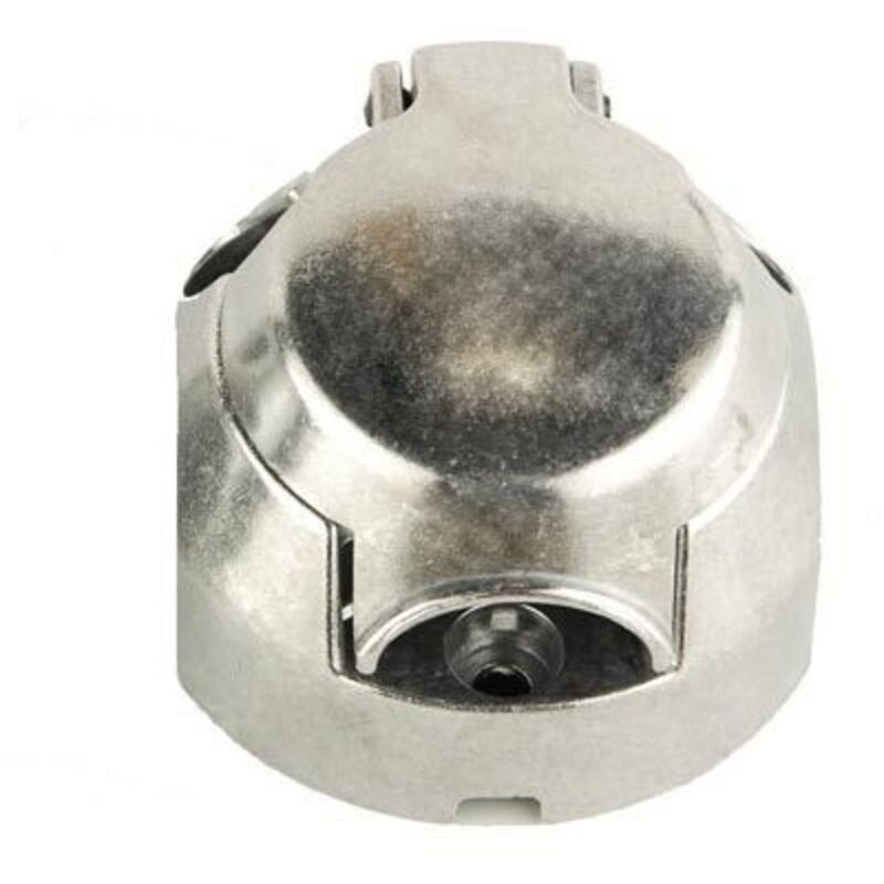 foto del prodotto alluminio 12 volt ruota trailer calza 7 tappi