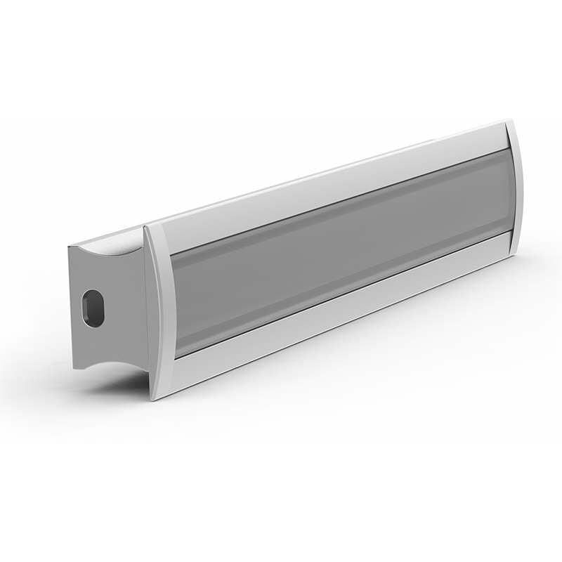foto del prodotto alluminio removibile profilo serie rsl15 lunghezza 1m