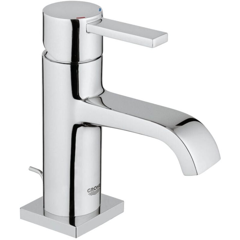 foto del prodotto allure rubinetto lavabo monoleva codice prod 32757000 grohe
