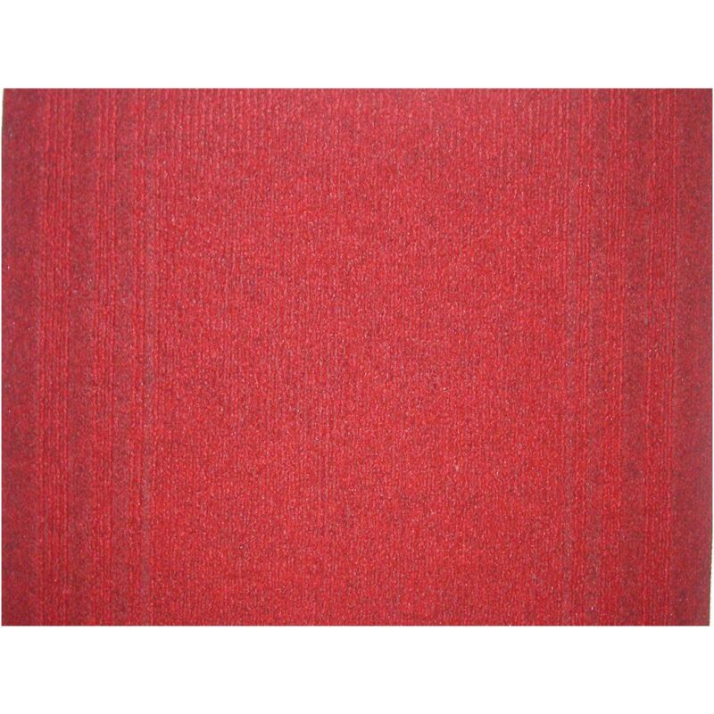 foto del prodotto alma passatoia passat h 67 cm rosso bordeaux 30 ml