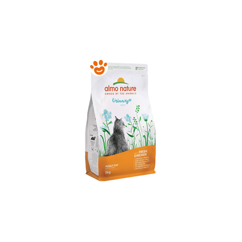 foto del prodotto almo nature cat functional urinary help con pollo fresco cat functional urinary help con pollo fresco sacco da 2 kg