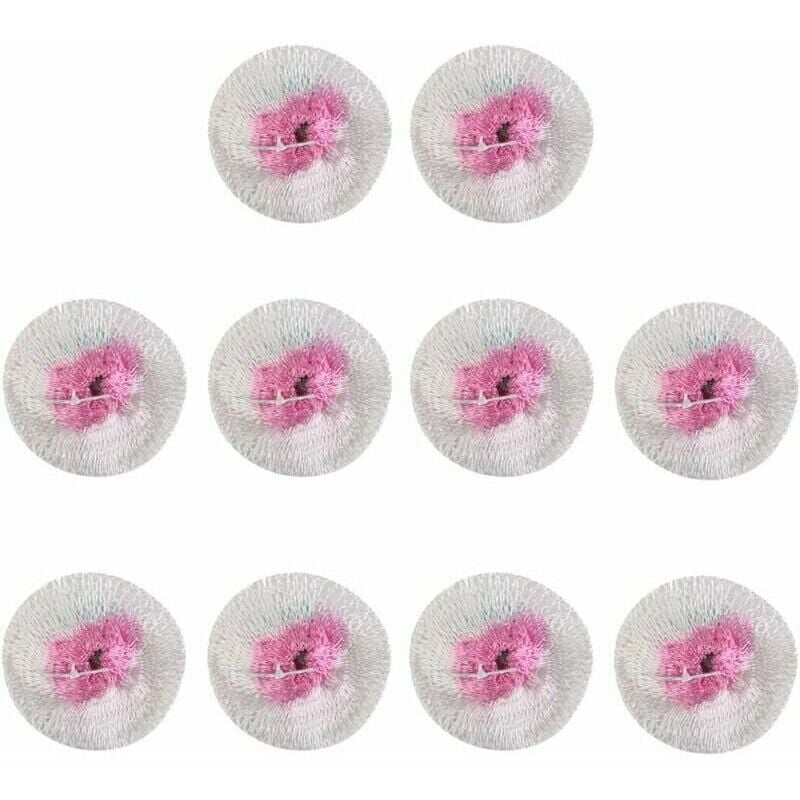 foto del prodotto alovez - 10 pezzi di mantelli di ricambio per lampade a pressione lampade a cherosene lampade a gas