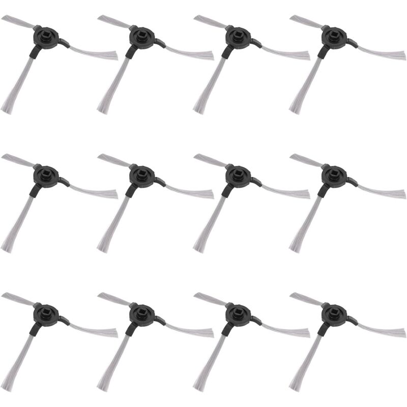 foto del prodotto alovez 12 pezzi di ricambio per aspirapolvere robot con spazzola laterale filtro hepa per proscenic 790 t