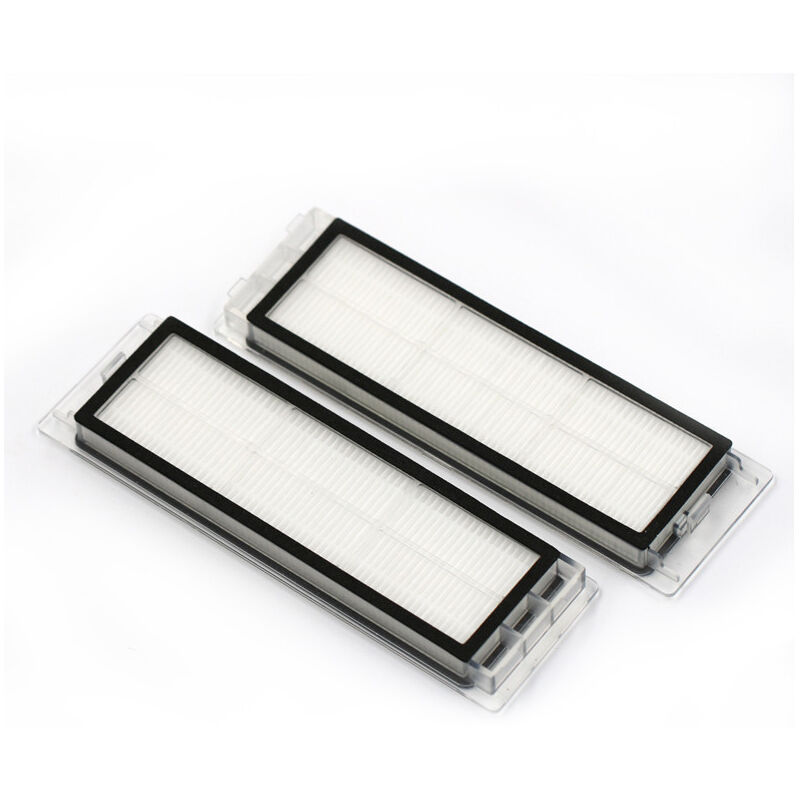 foto del prodotto alovez 16 pezzi set di accessori per filtri di ricambio per spazzola per mocio in tessuto per xiaomi roborock e5 e4 s5 max s6 pure s6 maxv robot