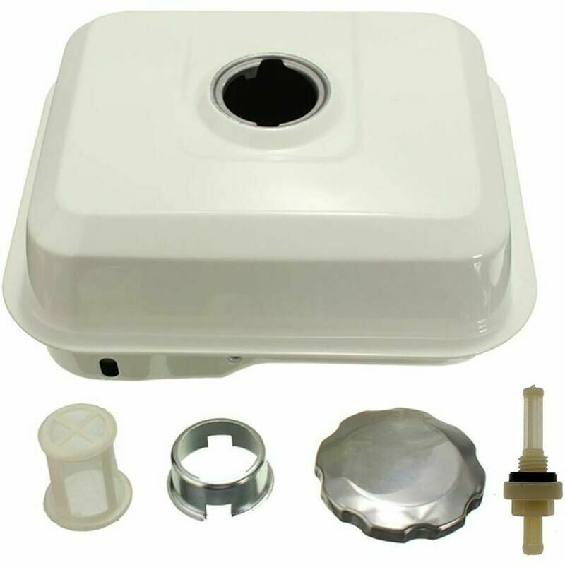 foto del prodotto alovez 17510 ze1 030za serbatoio carburante per sostituzione motore honda gx200 gx160 gx140
