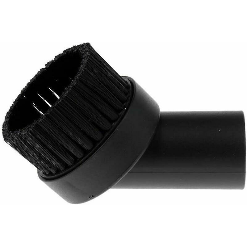 foto del prodotto alovez 2 spazzole di ricambio con setole rotonde per universal 32 mm 35 mm