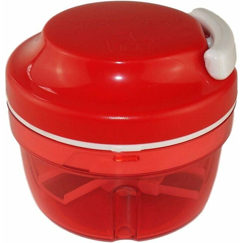 foto del prodotto alovez 20865 turbo chef d158 tritacipolle rosso,