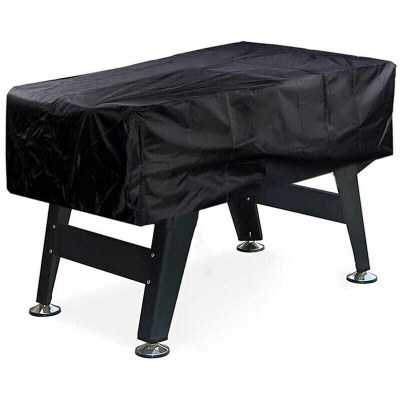 foto del prodotto alovez 210d 160 x 115 x 50 cm, impermeabile, pieghevole, per tavoli da calcio balilla, antipolvere, resistente all umidit , rettangolare