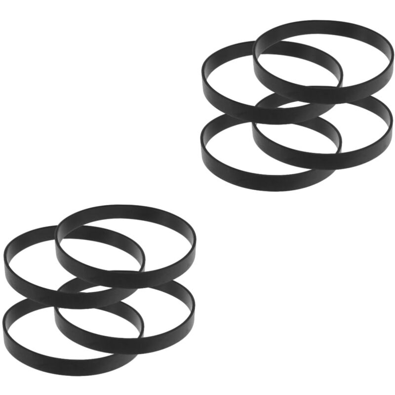 immagine 0 del prodotto alovez 2sets accessorio per aspirapolvere cinghia di trasmissione resistente all abrasione di ricambio per cinghia usurata 4 pezzi2