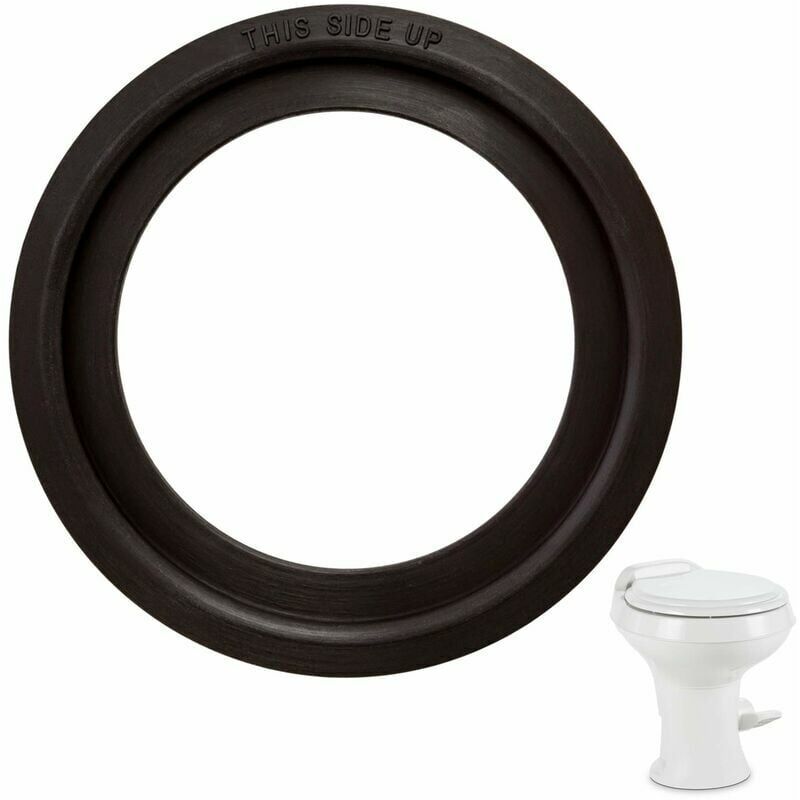 foto del prodotto alovez 385311658 guarnizione per wc rv, o ring per accessori per wc rv dometic 300 310 320