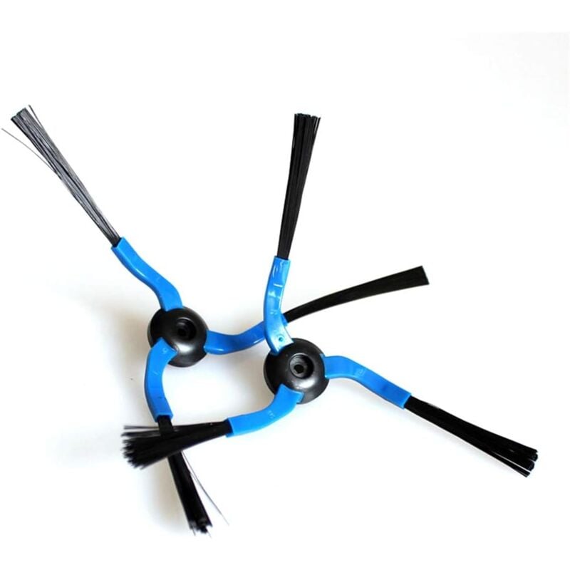 foto del prodotto alovez 4 pezzi spazzole laterali di ricambio per robot aspirapolvere samsung sr8730 sr8750 sr8824