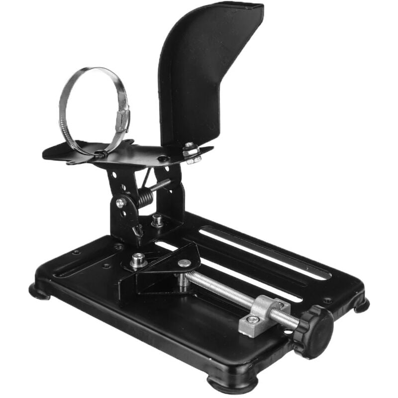 foto del prodotto alovez 8103 supporto per smerigliatrice angolare regolabile supporto per smerigliatrice angolare da 100 mm
