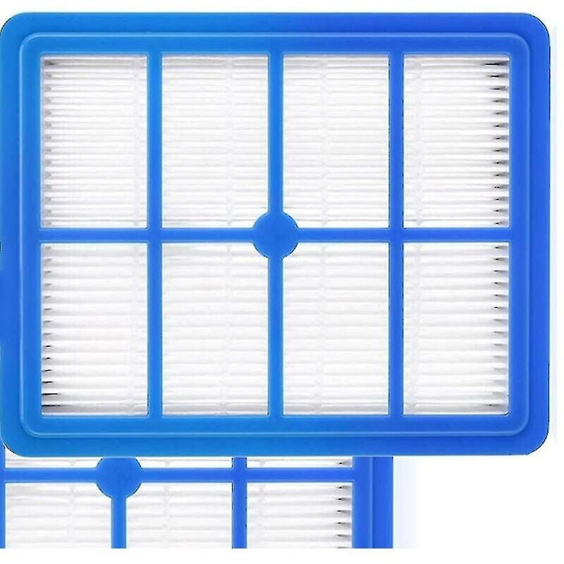 foto del prodotto alovez accessori per aspirapolvere, filtro di ricambio, compatibile con aspirapolvere philips fc8038 01 fc9088 fc9084