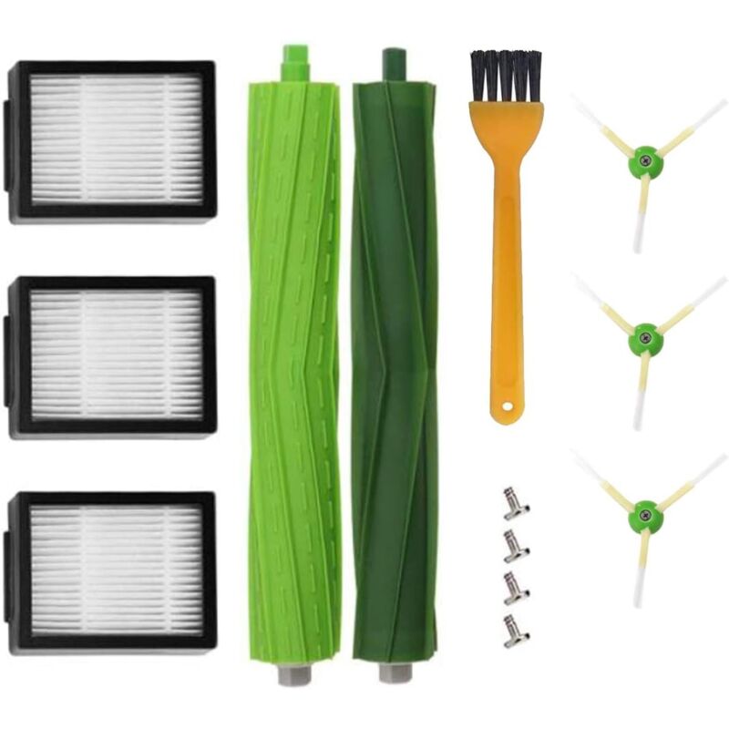 foto del prodotto alovez accessori per aspirapolvere parti per irobot roomba i3 i4 i7 i7 i7 plus j7 
