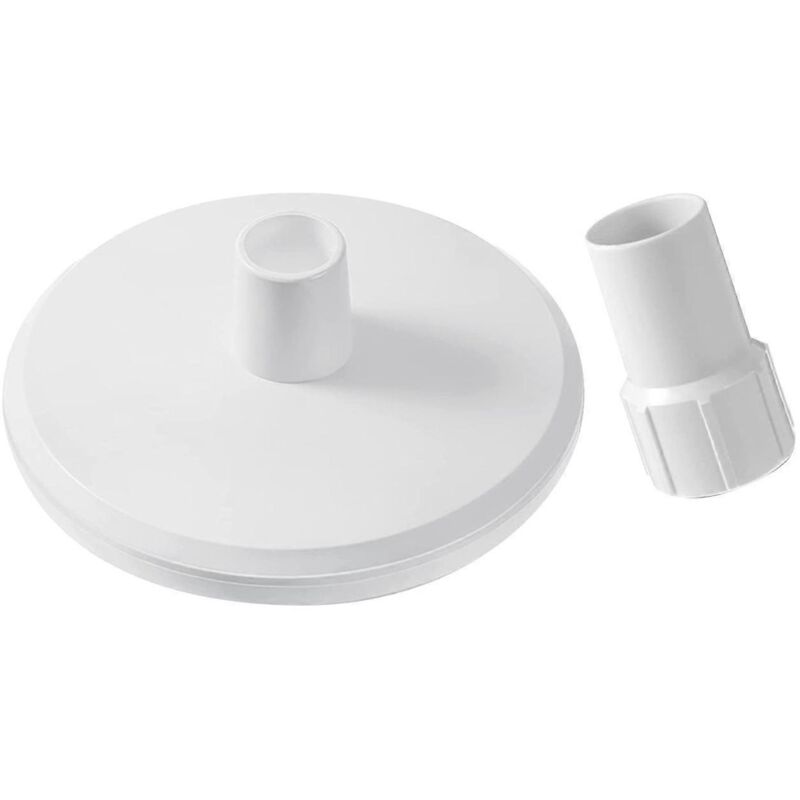 foto del prodotto alovez accessori per la pulizia della piscina, piastra di aspirazione per skimmer per piscine di grandi dimensioni