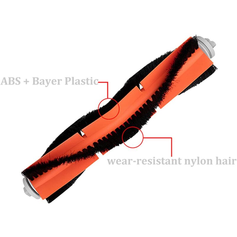foto del prodotto alovez accessori per robot spazzatrici filtro hepa adatto per s50 s51 s5 mi robot parts accessori