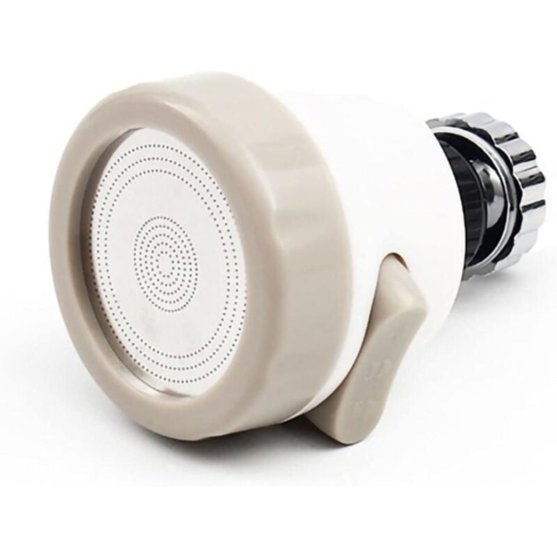 foto del prodotto alovez accessori per rubinetti a gorgogliatore filtro per acqua da cucina ugello filtro risparmio idrico rubinetto doccia adattatore per rubinetto
