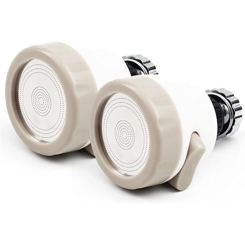 foto del prodotto alovez accessori per rubinetti scintillanti, filtro per l acqua da cucina, ugello filtrante, rubinetto a risparmio idrico, doccia booster,