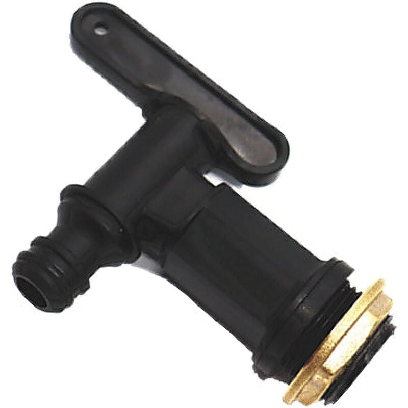 foto del prodotto alovez adattatore per serbatoio di acqua piovana ibc con rubinetto ibc, adattatore per serbatoio ibc in plastica, adattatore per rubinetto ibc per