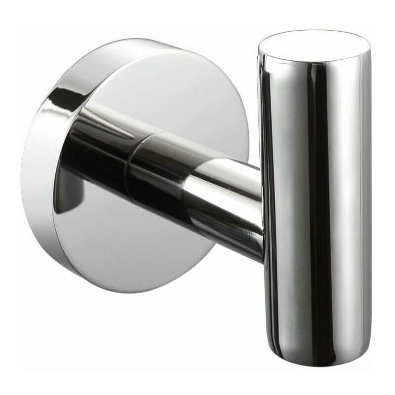 foto del prodotto alovez appendiabiti multifunzione in acciaio inox per bagno, wc, asciugamano, cappello, accappatoio