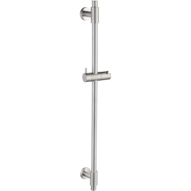 foto del prodotto alovez asta doccia asta doccia acciaio inox sus 304 asta doccia supporto soffione doccia supporto doccia asta soffione doccia regolabile 78cm