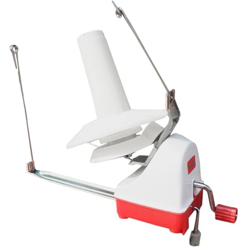 foto del prodotto alovez - avvolgitore di lana, rocchetto di lana a avvolgimento incrociato, avvolgitore di filati, matassa di filato di lana, avvolgitore di lana per