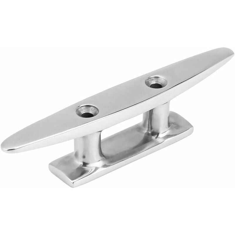foto del prodotto alovez bitte per barche in acciaio inossidabile da 4 pollici, bitte per corde per ponte di pontone per ormeggio per barche in acciaio inossidabile