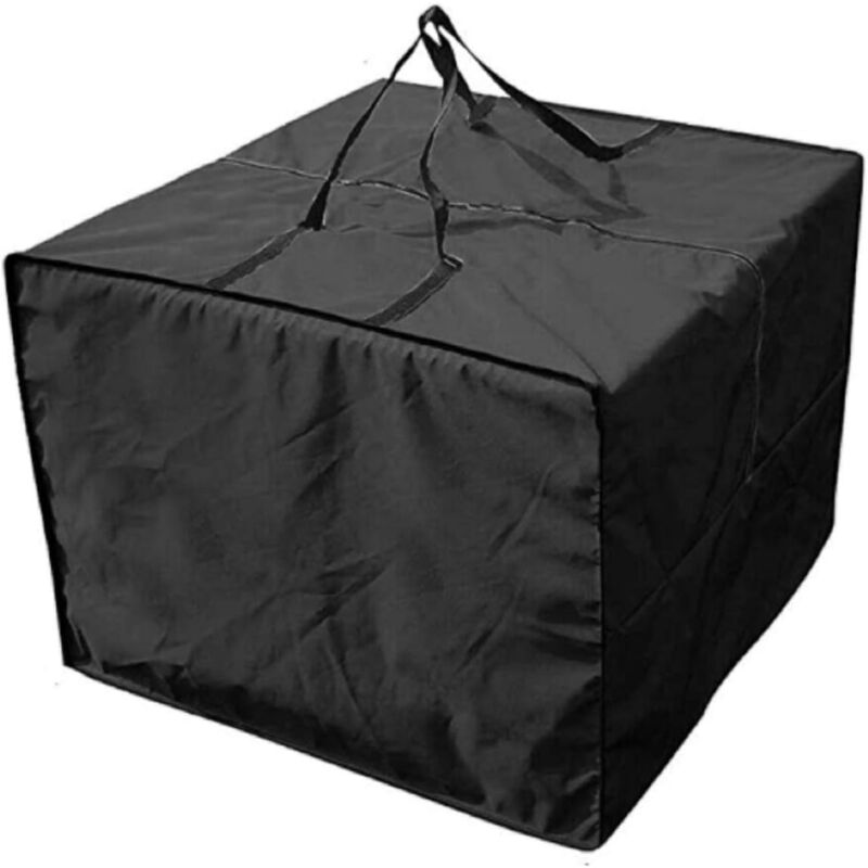 foto del prodotto alovez borsa portaoggetti per cuscini da esterno, impermeabile, protettiva, 81 x 81 x 61 cm