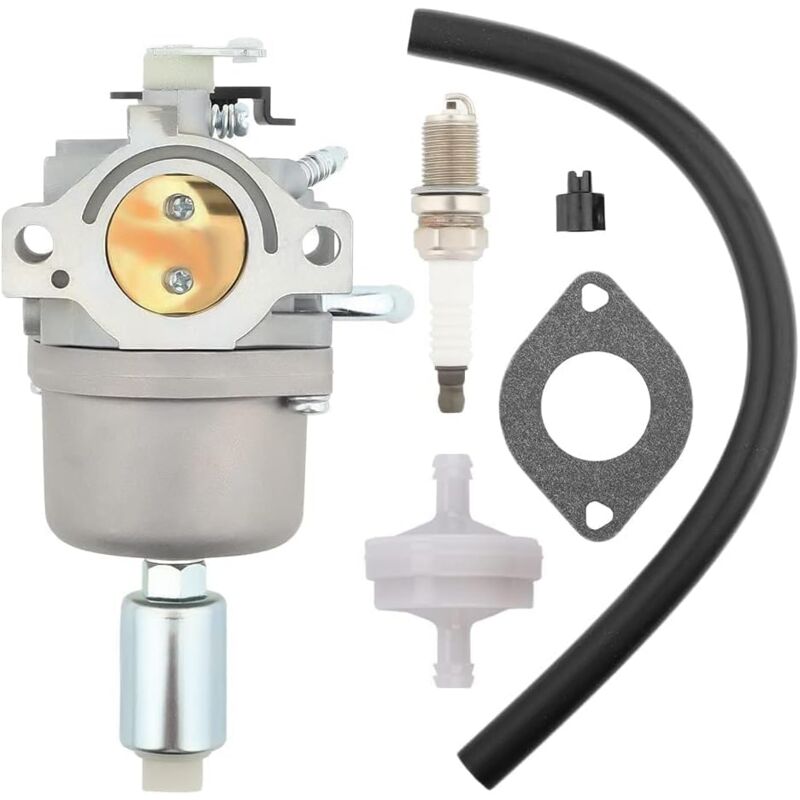 foto del prodotto alovez carburatore 594593 per briggs stratton 17,5 cv 591731 796109 31h777 590400 796078 498811 794161 795477 593514 697141 697190