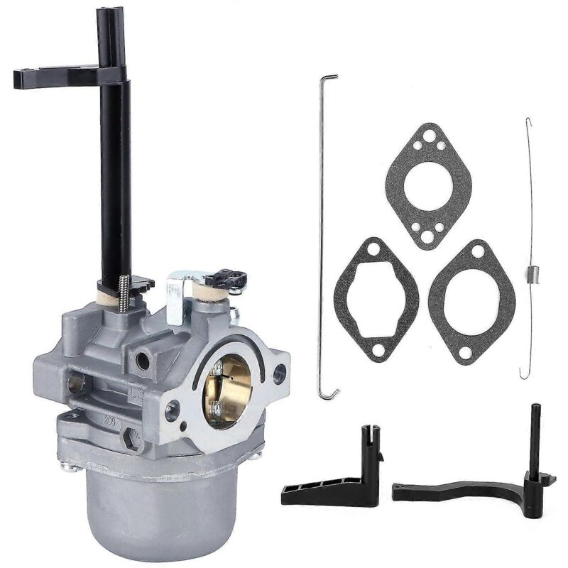foto del prodotto alovez carburatore, carburatore di ricambio in alluminio per tosaerba, pezzo di carburatore realizzato magistralmente