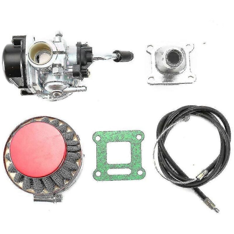 foto del prodotto alovez carburatore, filtro aria, kit carburatore, carburatore motore, sostituzione carburatore