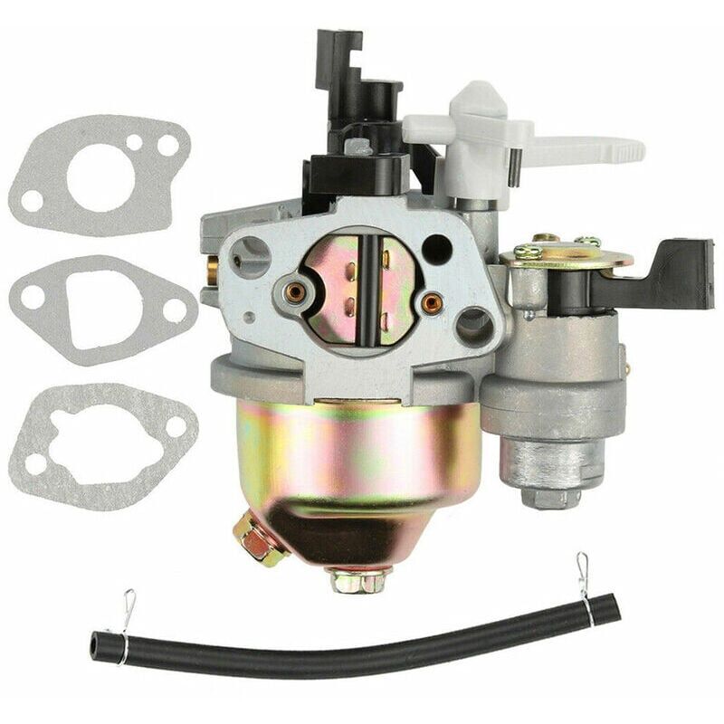 foto del prodotto alovez carburatore gx160 gx168f gx200 guarnizione tubo carburante