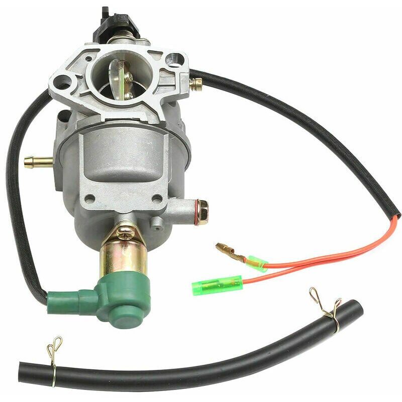 foto del prodotto alovez carburatore gx390 gx340 per pompe dell acqua per tosaerba honda gx340 gx390 13hp 11hp toro 22308 22330, sostituisce 16100 zf6 v01