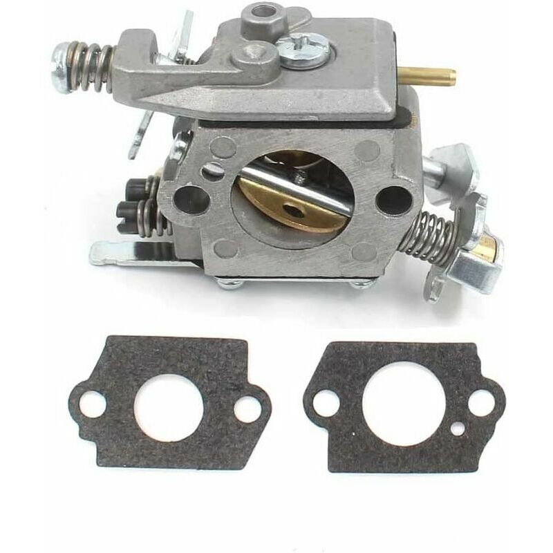 foto del prodotto alovez carburatore per partner 350 351 370 371 420 pezzi di ricambio per motosega poulan walbro 33 29