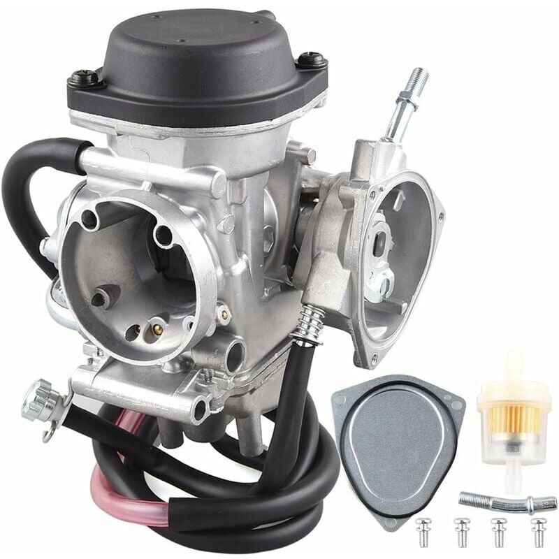 foto del prodotto alovez carburatore per raptor 350 yfm350 2004 2005 2006 2007 2013 carb, aamunpa
